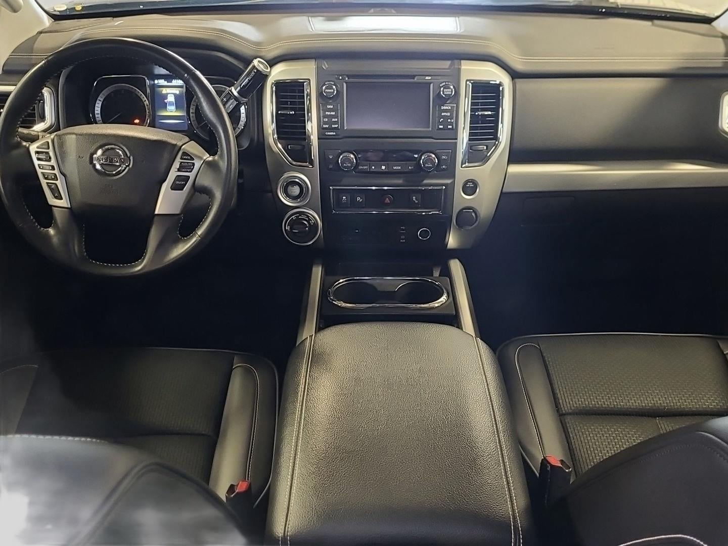 2017 Nissan Titan PRO-4X