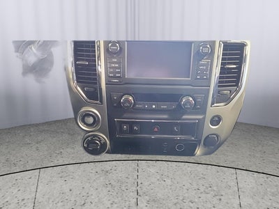 2017 Nissan Titan PRO-4X