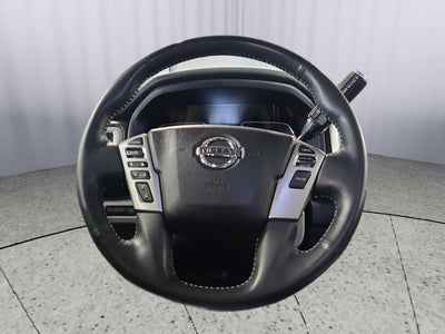 2017 Nissan Titan PRO-4X