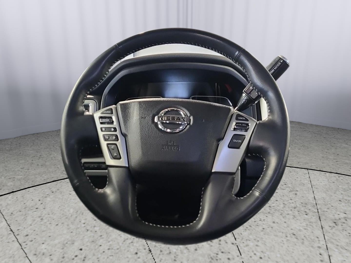 2017 Nissan Titan PRO-4X