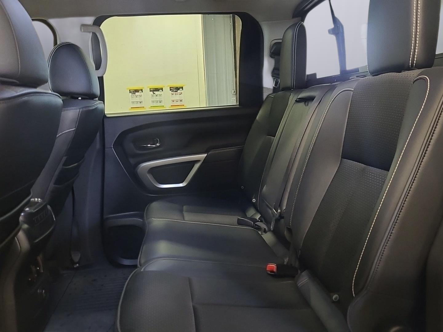 2017 Nissan Titan PRO-4X