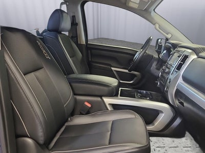 2017 Nissan Titan PRO-4X