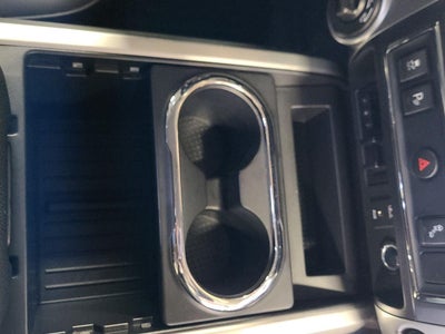 2017 Nissan Titan PRO-4X