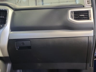 2017 Nissan Titan PRO-4X