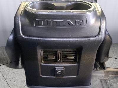 2017 Nissan Titan PRO-4X