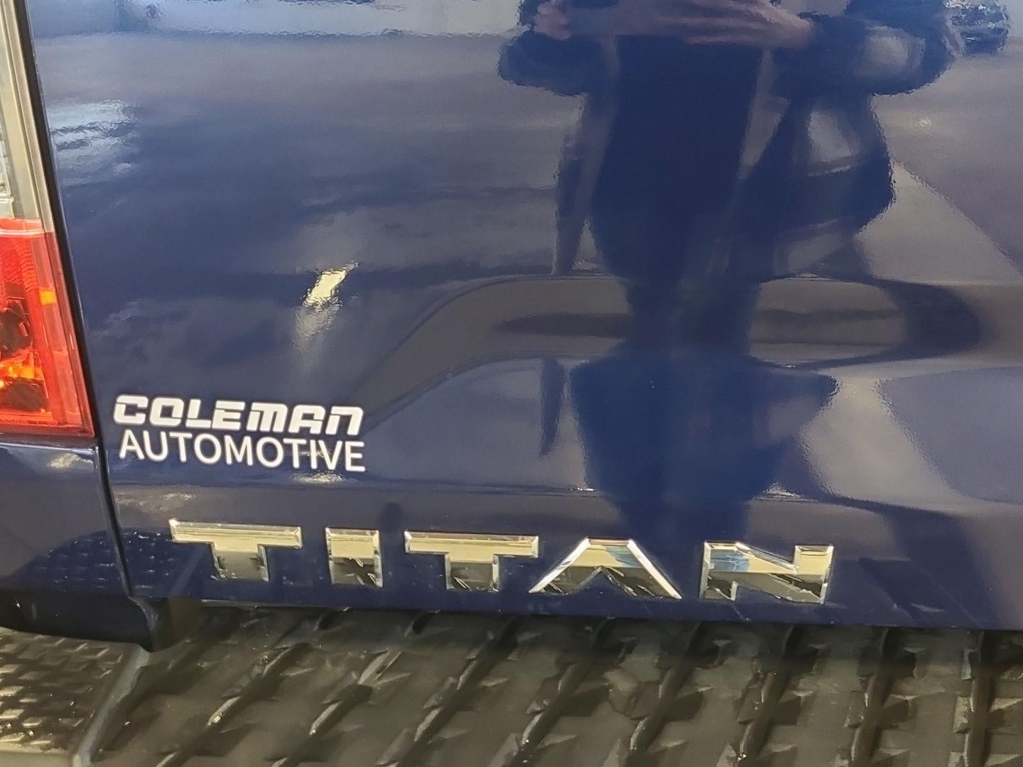 2017 Nissan Titan PRO-4X