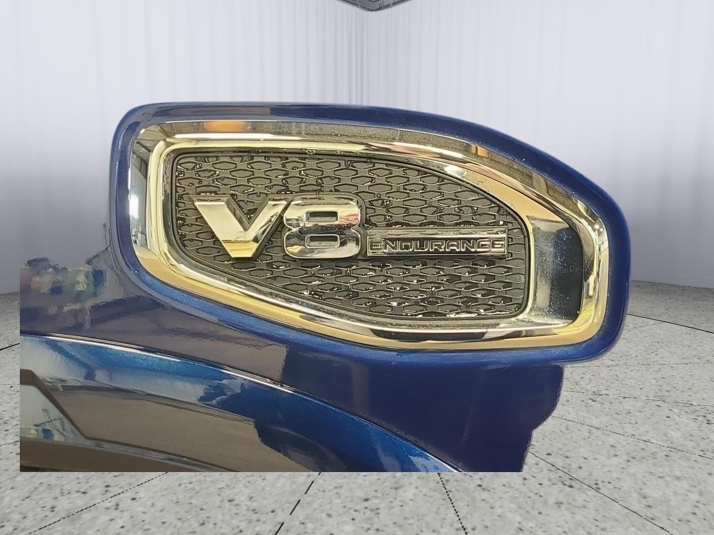 2017 Nissan Titan PRO-4X