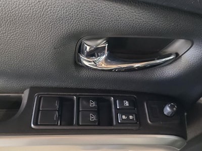 2017 Nissan Titan PRO-4X