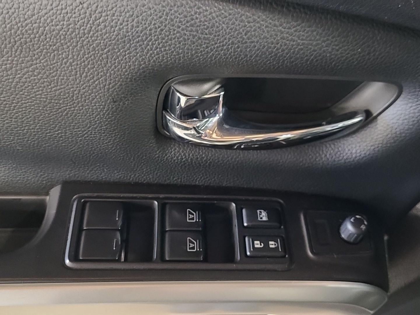 2017 Nissan Titan PRO-4X