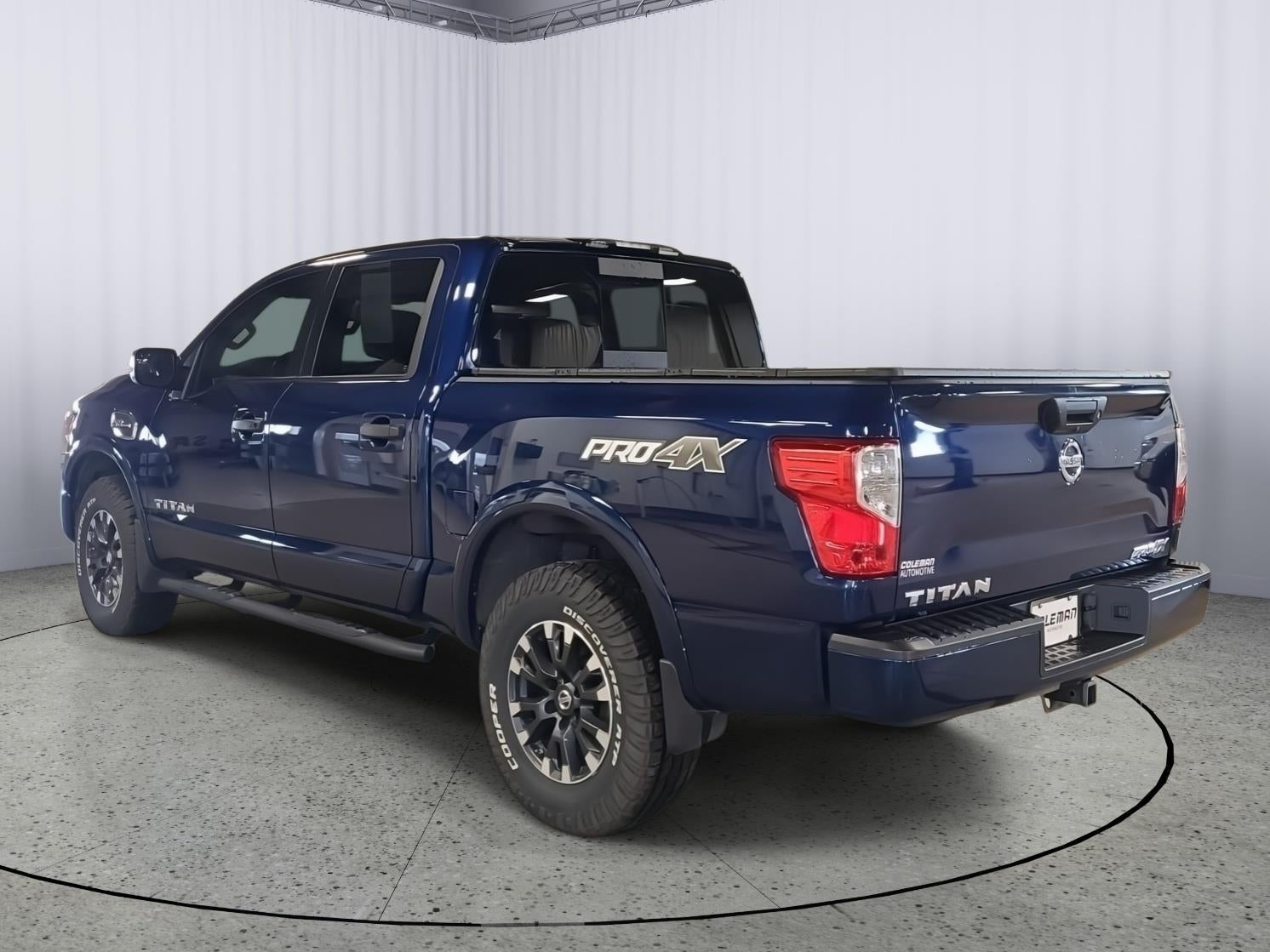 2017 Nissan Titan PRO-4X