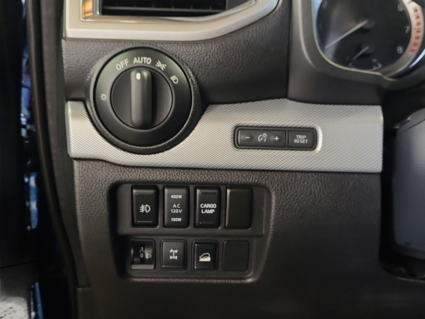 2017 Nissan Titan PRO-4X