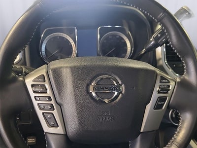 2017 Nissan Titan PRO-4X
