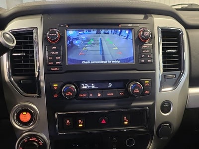 2017 Nissan Titan PRO-4X