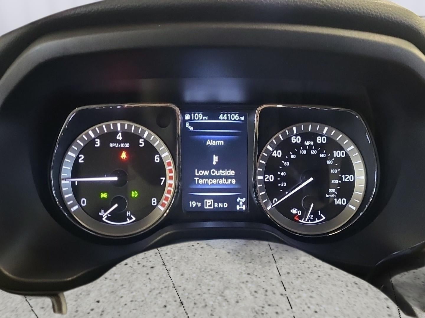 2017 Nissan Titan PRO-4X