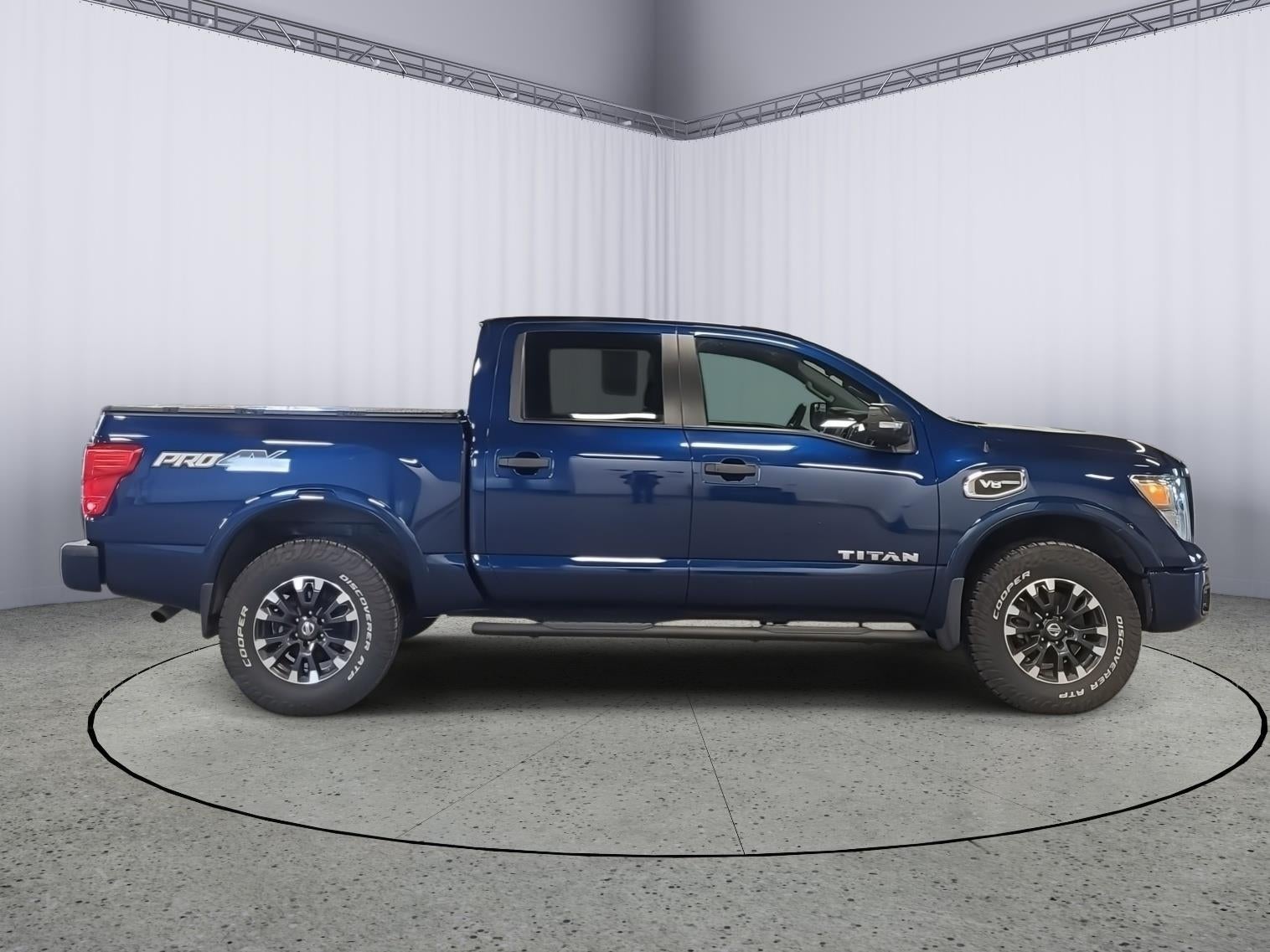 2017 Nissan Titan PRO-4X
