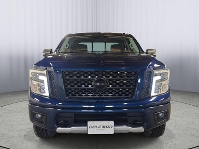 2017 Nissan Titan PRO-4X