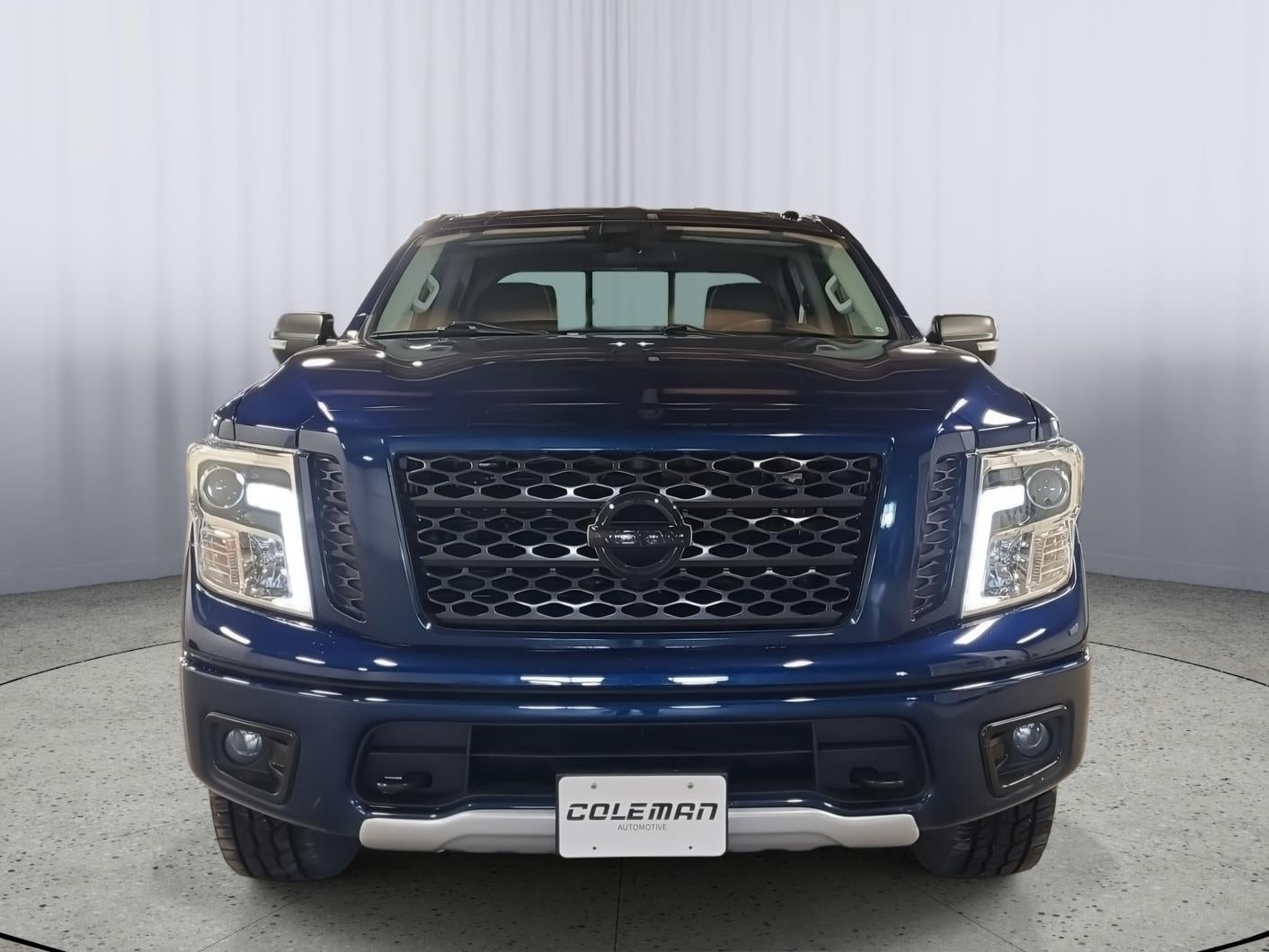 2017 Nissan Titan PRO-4X