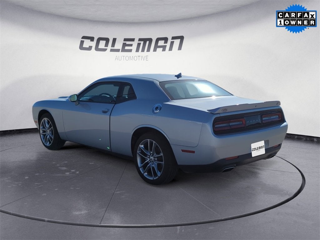 2023 Dodge Challenger SXT