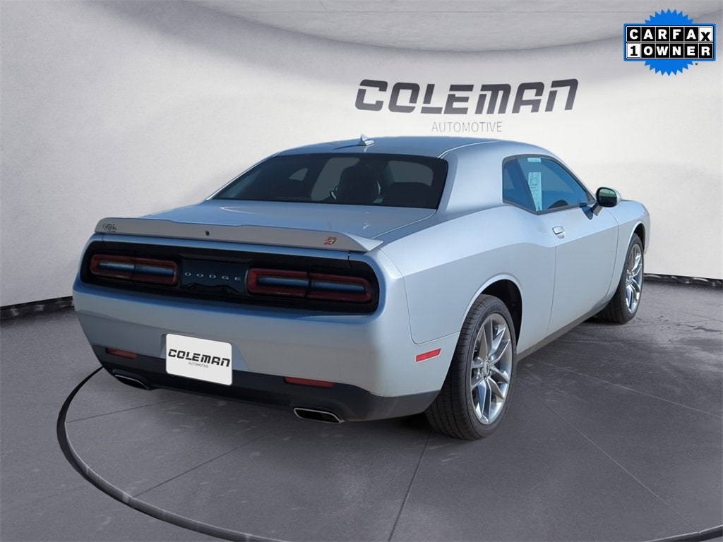 2023 Dodge Challenger SXT