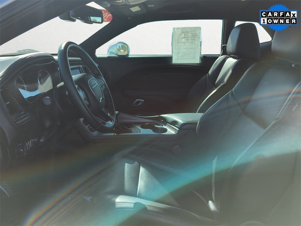 2023 Dodge Challenger SXT