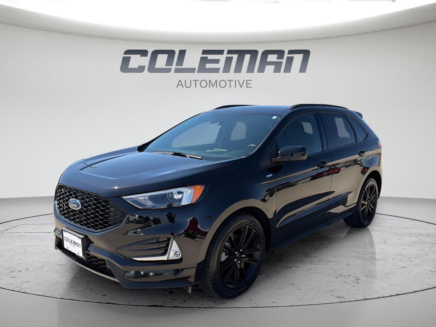 2022 Ford Edge ST-Line