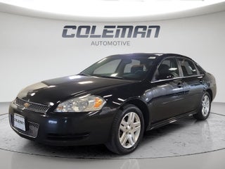 2015 Chevrolet Impala LT