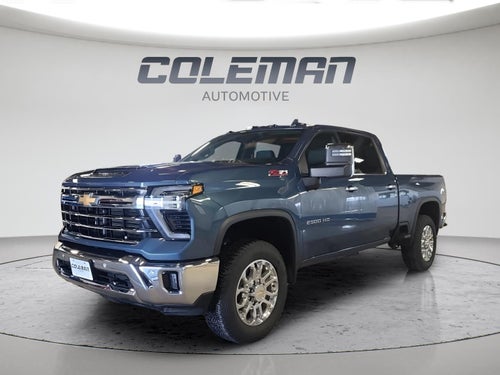 2025 Chevrolet Silverado 2500 HD LTZ