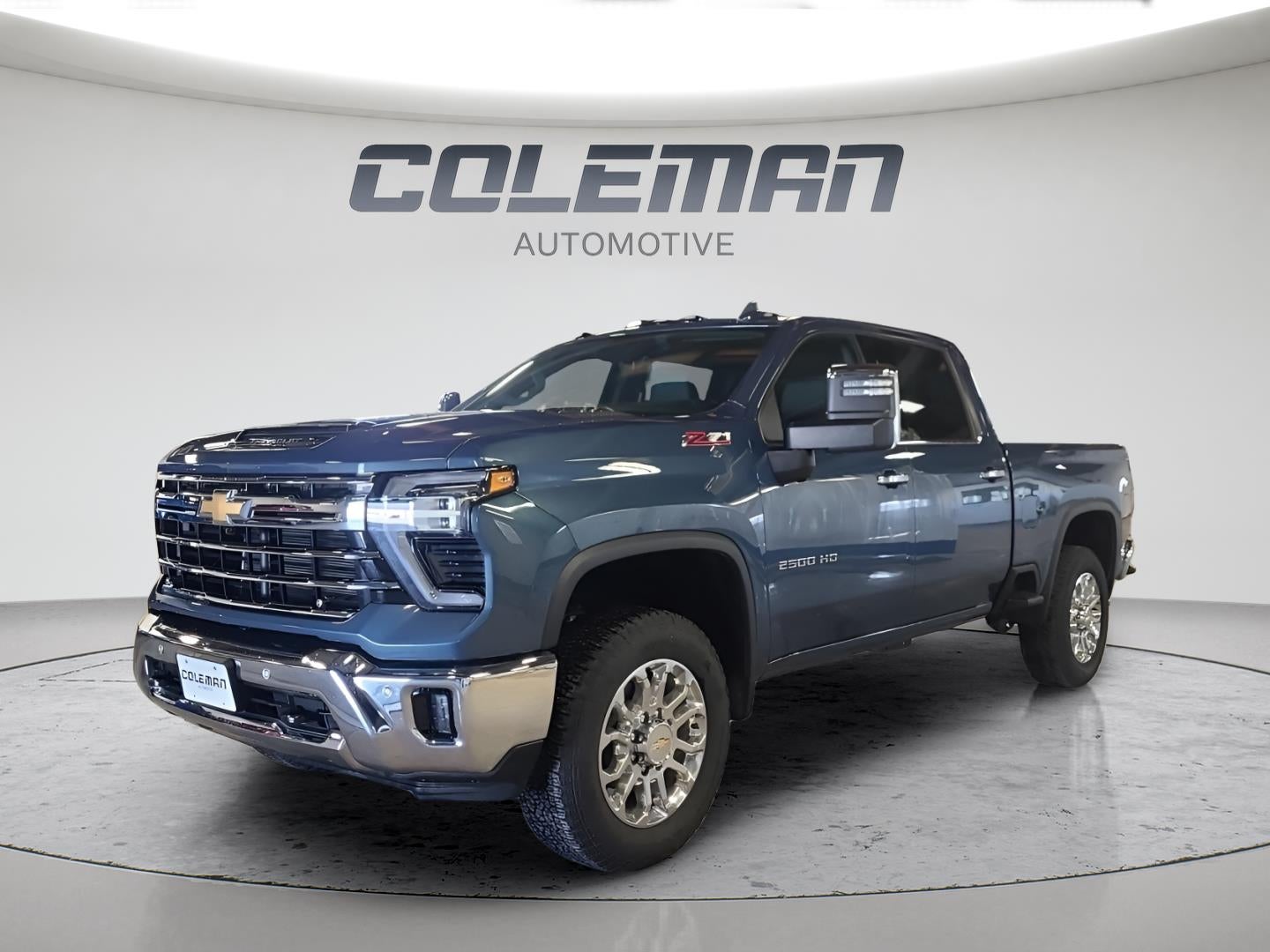 2025 Chevrolet Silverado 2500 HD LTZ