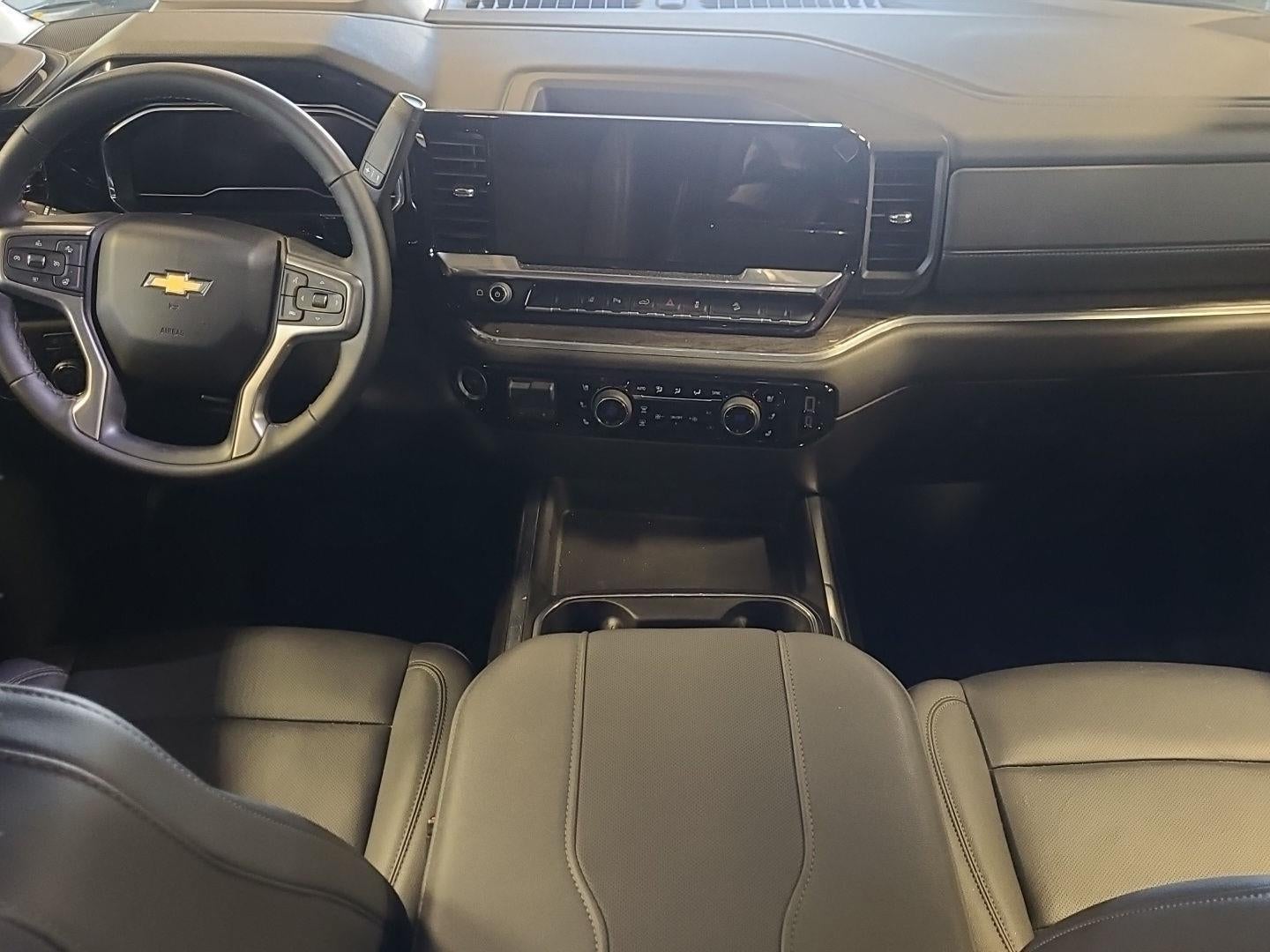 2025 Chevrolet Silverado 2500 HD LTZ