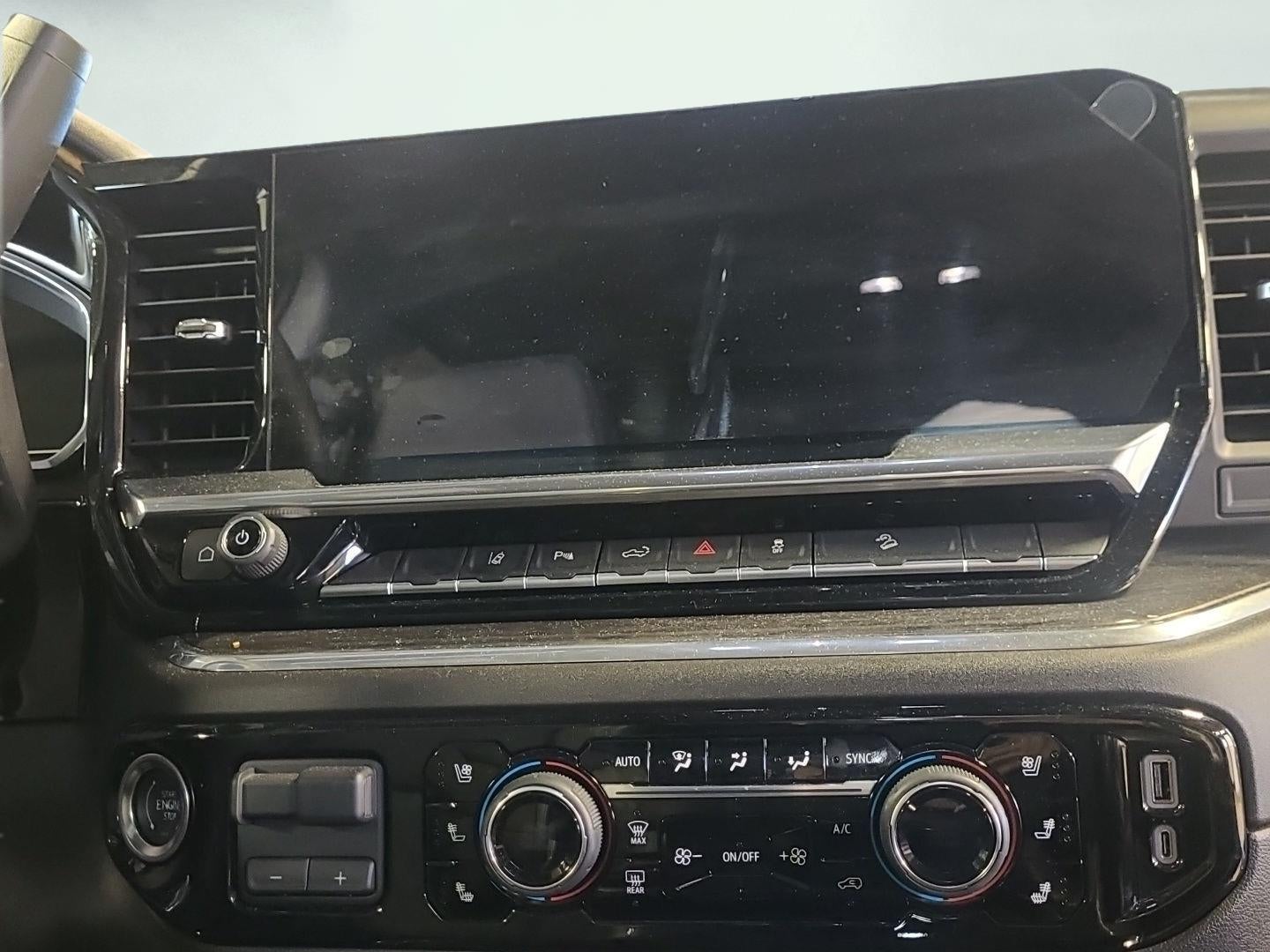 2025 Chevrolet Silverado 2500 HD LTZ