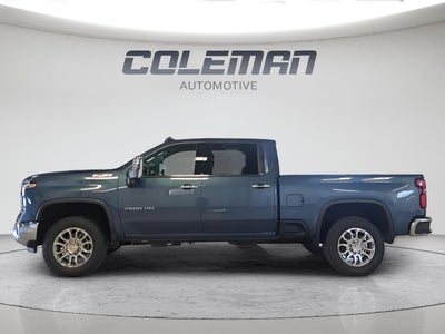 2025 Chevrolet Silverado 2500 HD LTZ