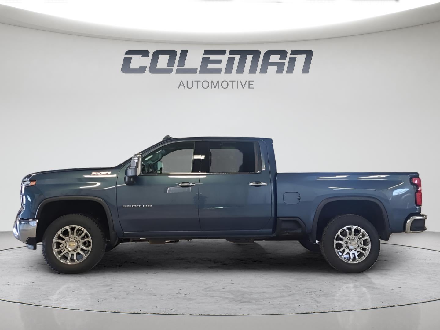 2025 Chevrolet Silverado 2500 HD LTZ