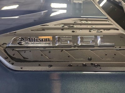 2025 Chevrolet Silverado 2500 HD LTZ