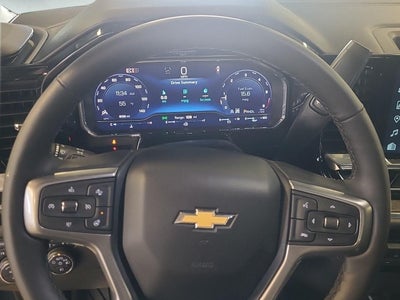 2025 Chevrolet Silverado 2500 HD LTZ