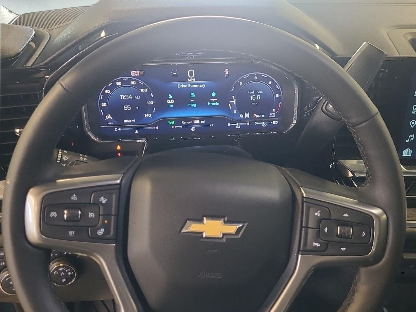 2025 Chevrolet Silverado 2500 HD LTZ