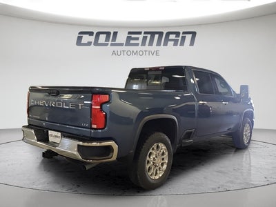 2025 Chevrolet Silverado 2500 HD LTZ