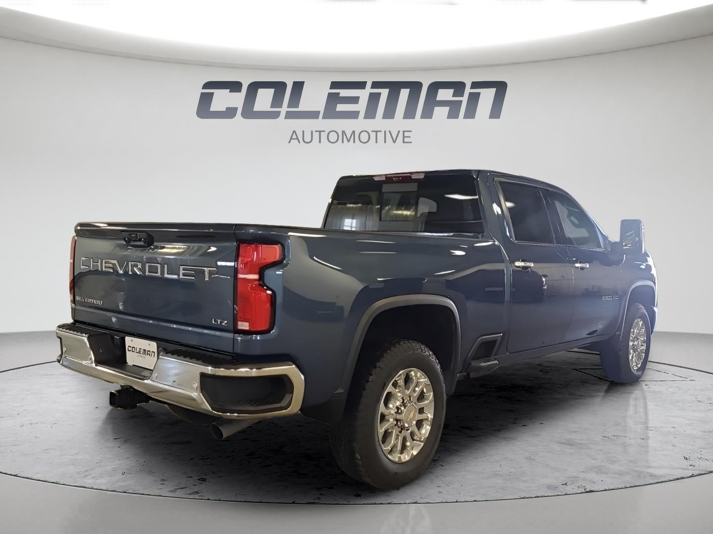 2025 Chevrolet Silverado 2500 HD LTZ