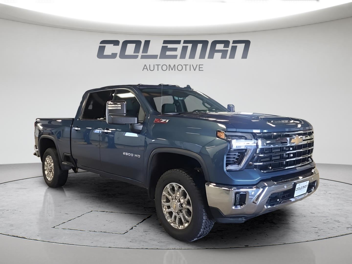 2025 Chevrolet Silverado 2500 HD LTZ