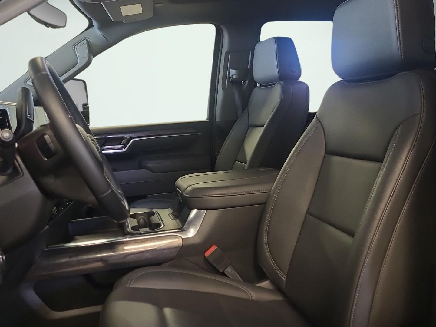 2025 Chevrolet Silverado 2500 HD LTZ