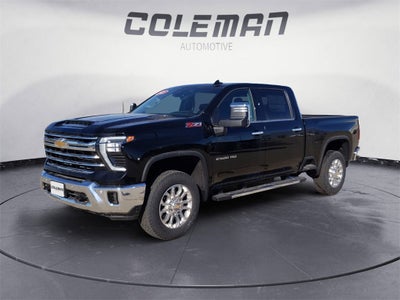 2025 Chevrolet Silverado 2500 HD LTZ