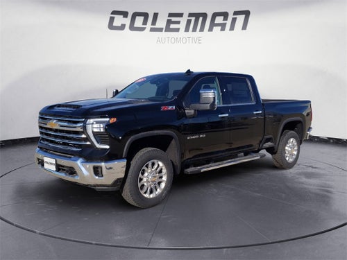 2025 Chevrolet Silverado 2500 HD LTZ