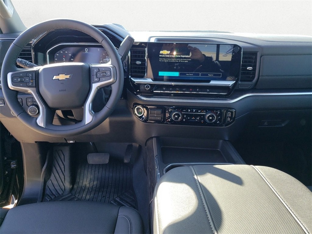 2025 Chevrolet Silverado 2500 HD LTZ