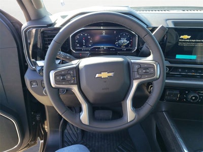 2025 Chevrolet Silverado 2500 HD LTZ