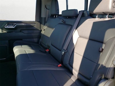 2025 Chevrolet Silverado 2500 HD LTZ