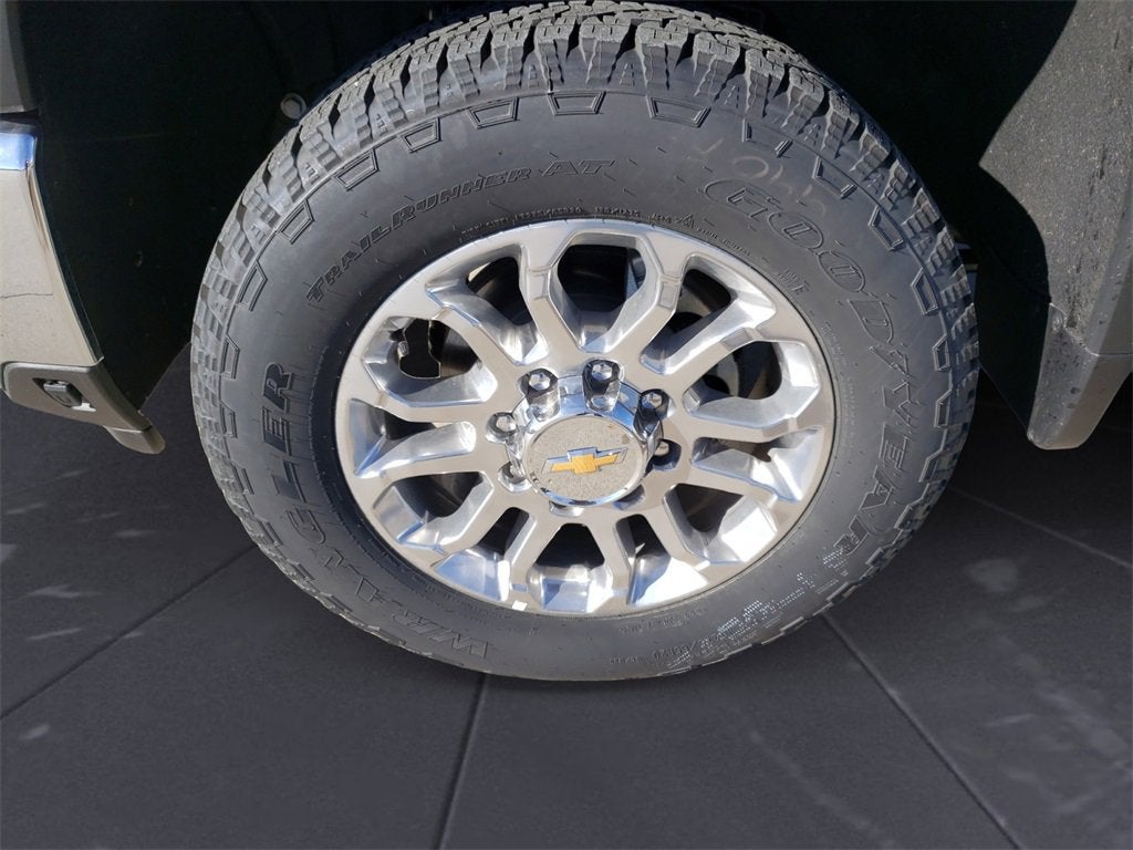 2025 Chevrolet Silverado 2500 HD LTZ