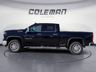 2025 Chevrolet Silverado 2500 HD LTZ