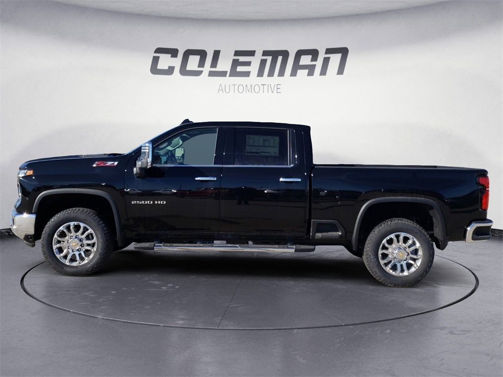 2025 Chevrolet Silverado 2500 HD LTZ