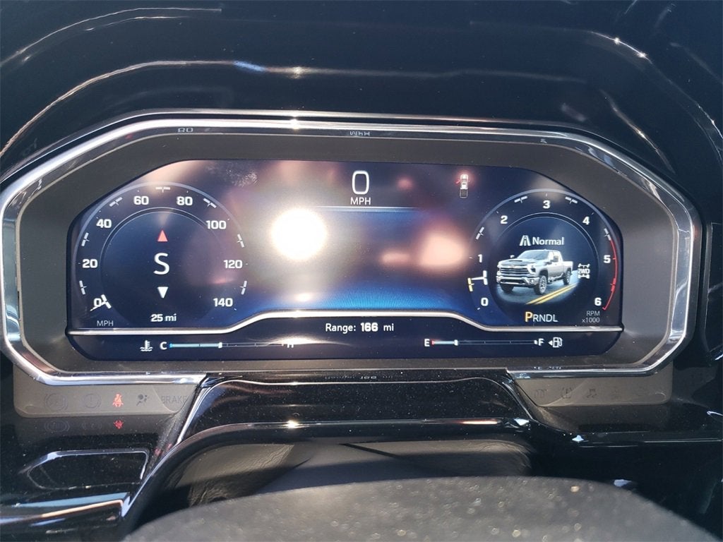 2025 Chevrolet Silverado 2500 HD LTZ