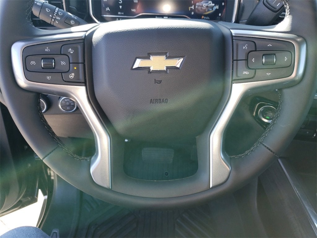 2025 Chevrolet Silverado 2500 HD LTZ