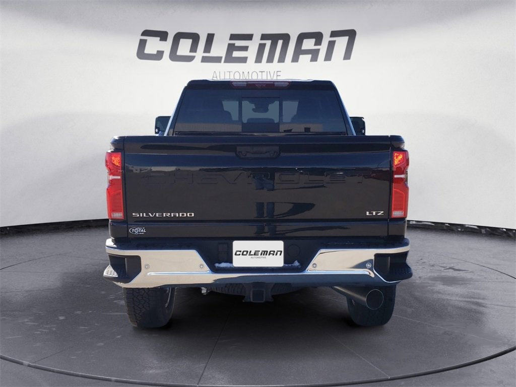2025 Chevrolet Silverado 2500 HD LTZ